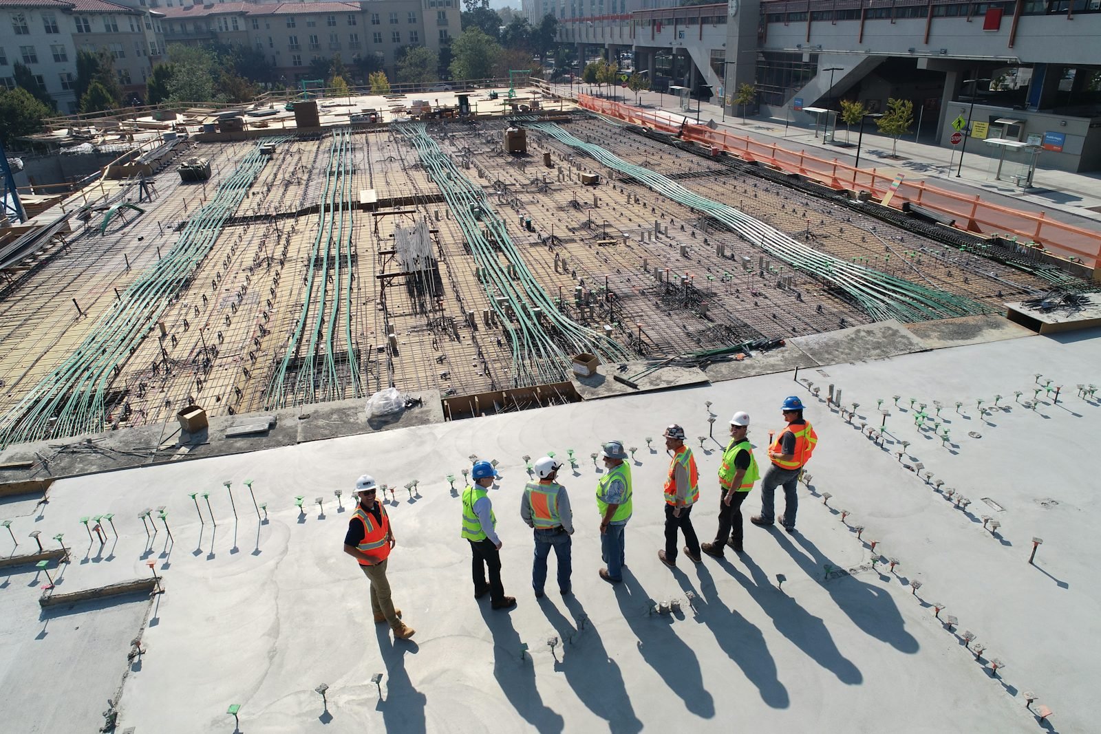 Equipo de EDIFICIO 687