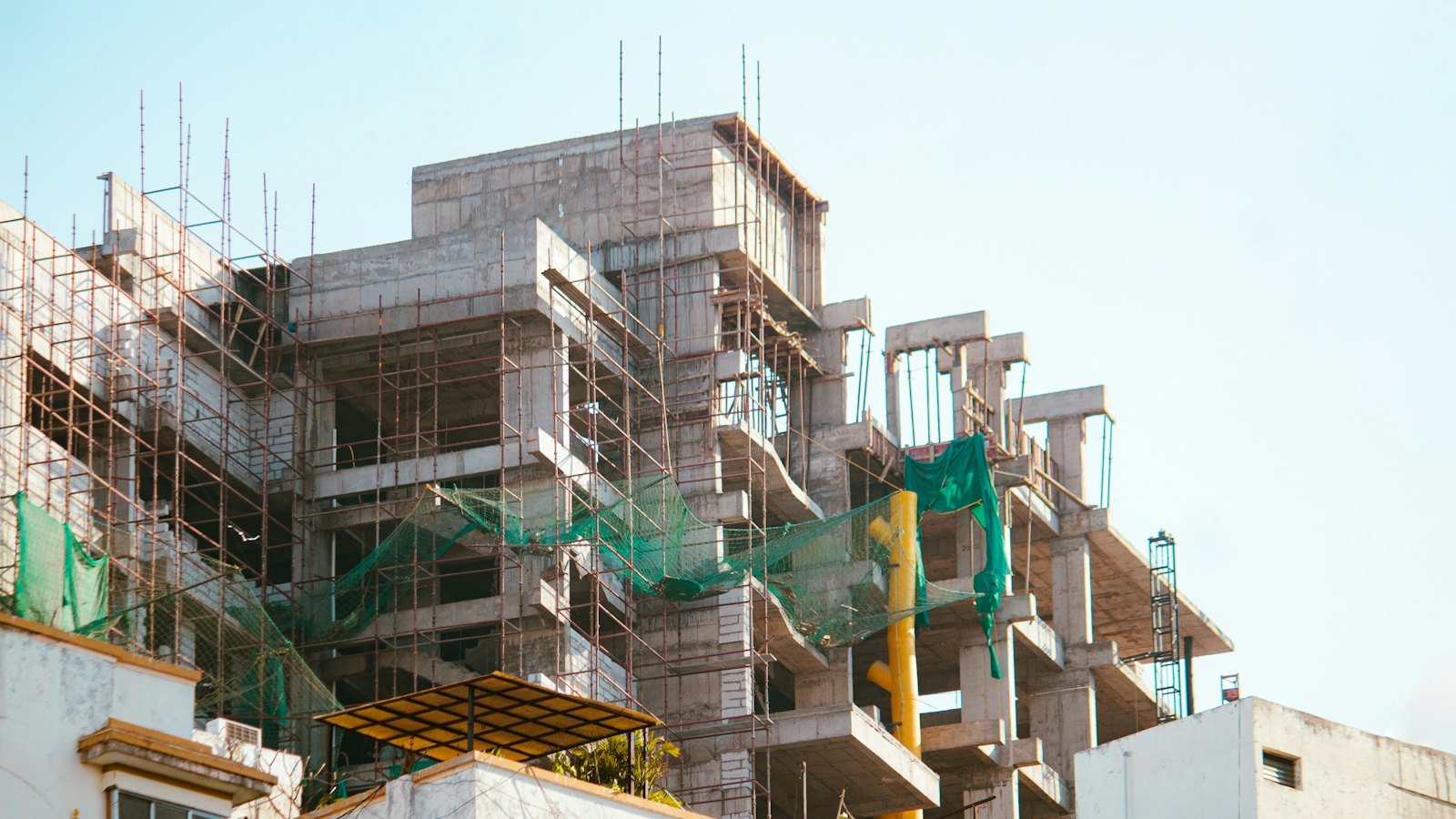 Servicios de construcción en Xalapa