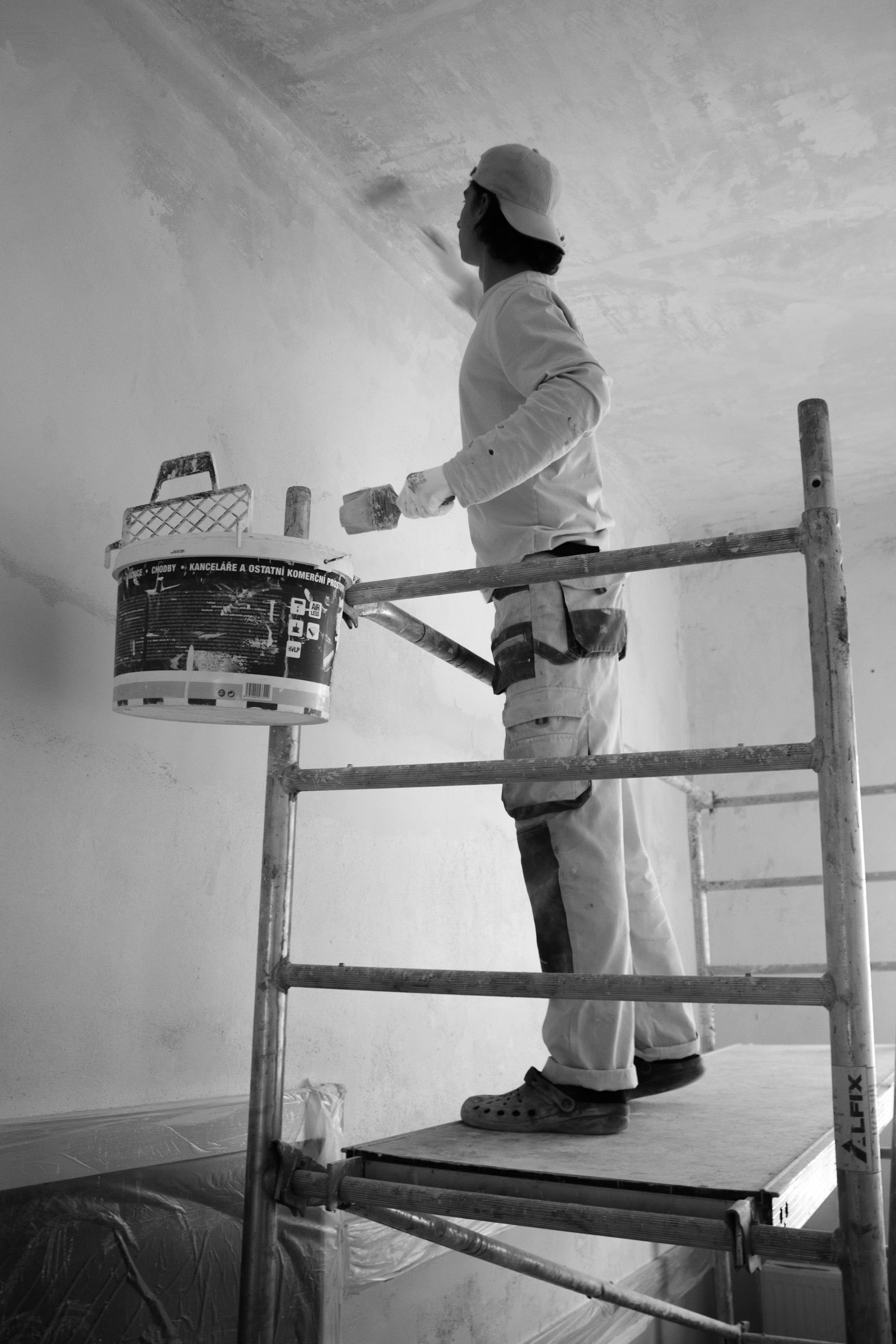 Pintura en Xalapa